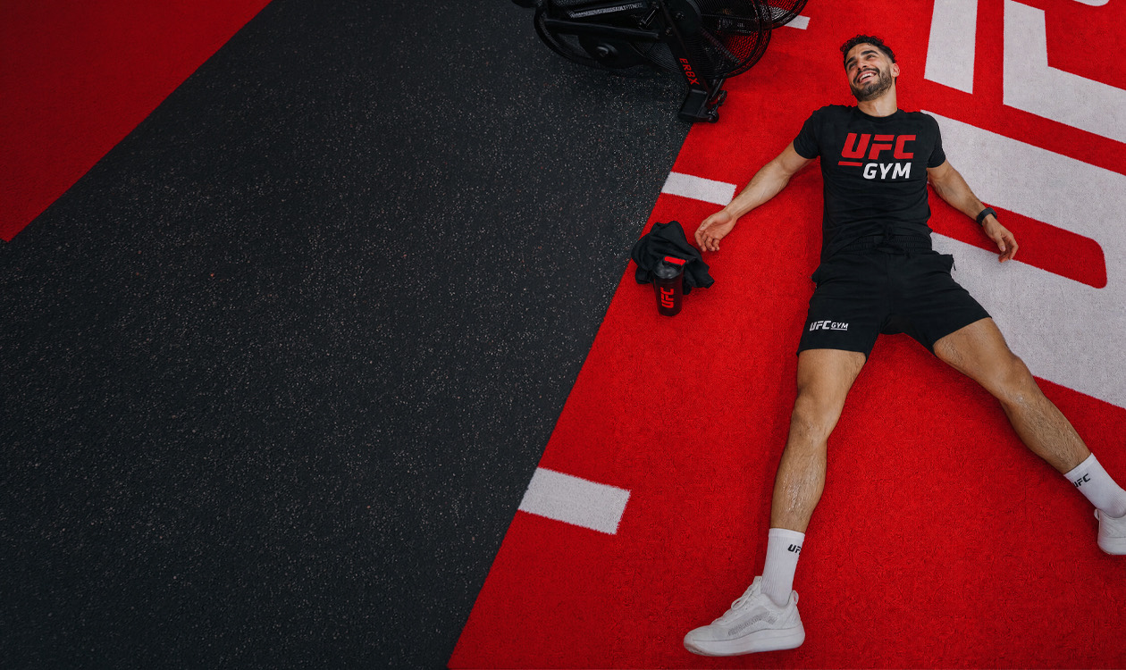 Find your UFC GYM